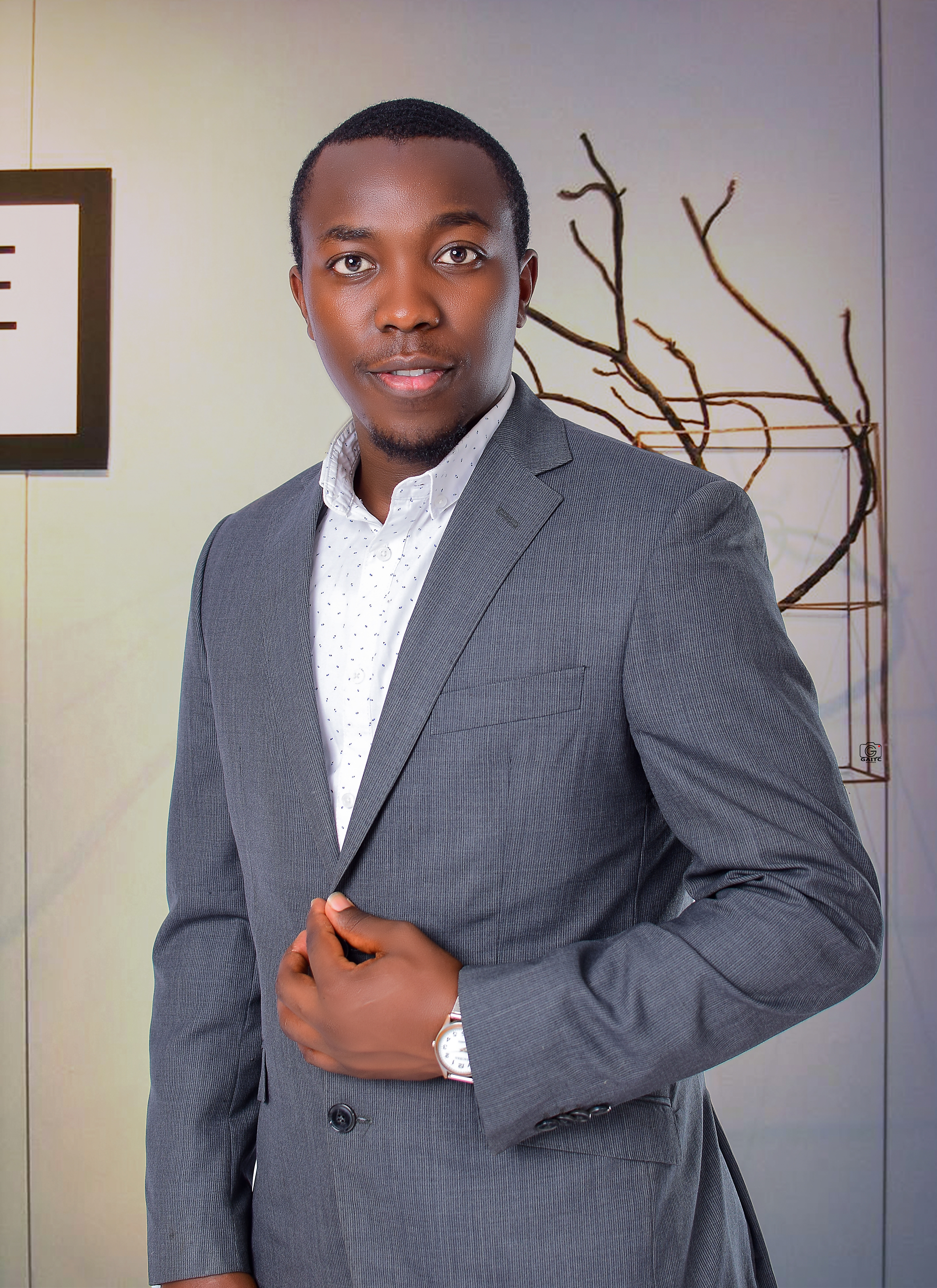 Peter Mucheru, founder of Cheru